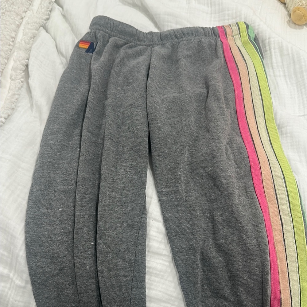 Aviator Nation Gray Sweatpants